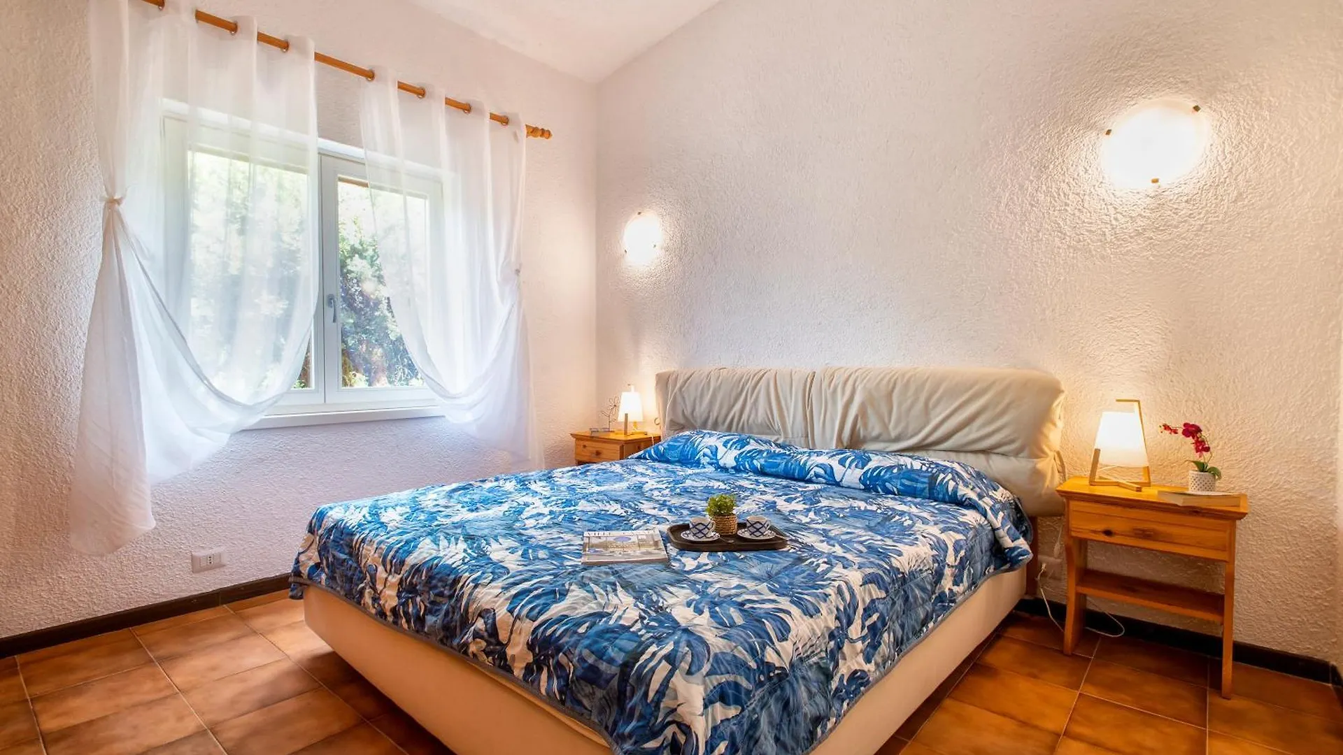 בית נופש קוסטה פרדיסו Villa Elena איטליה